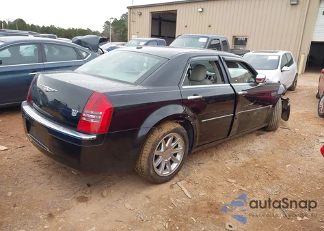 2006 Chrysler 300C from USA, damaged, VIN 2C3KA63H66H449346